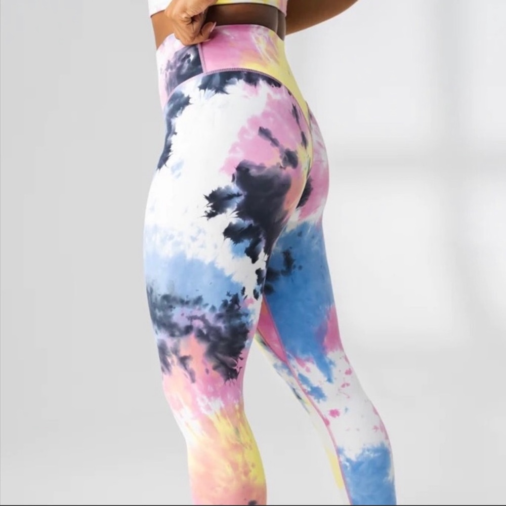 Vitality (formerly balance athletica) thunderstorm pant in size small